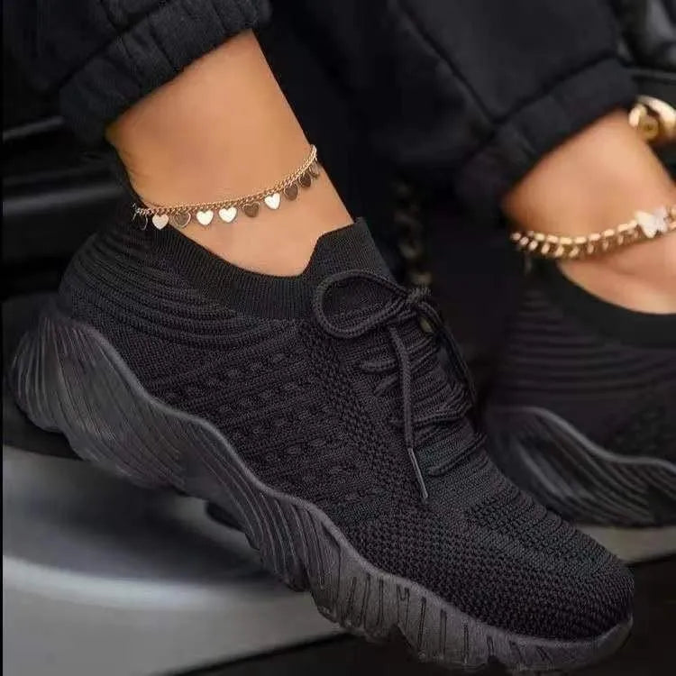 Orthopedic Women's Sneakers for Comfort & Support