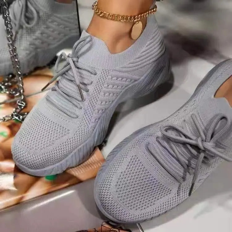 Orthopedic Women's Sneakers for Comfort & Support