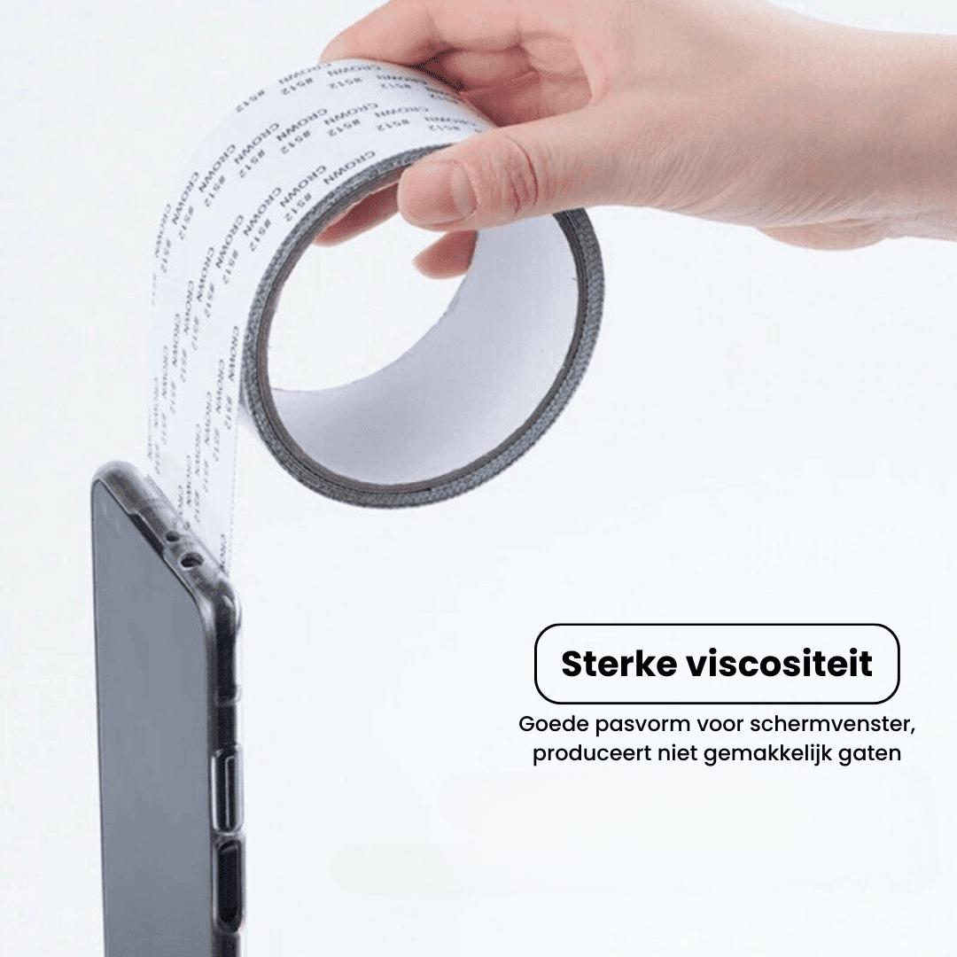 SCREENSHIELD – Instant Insect Screen Repair Tape