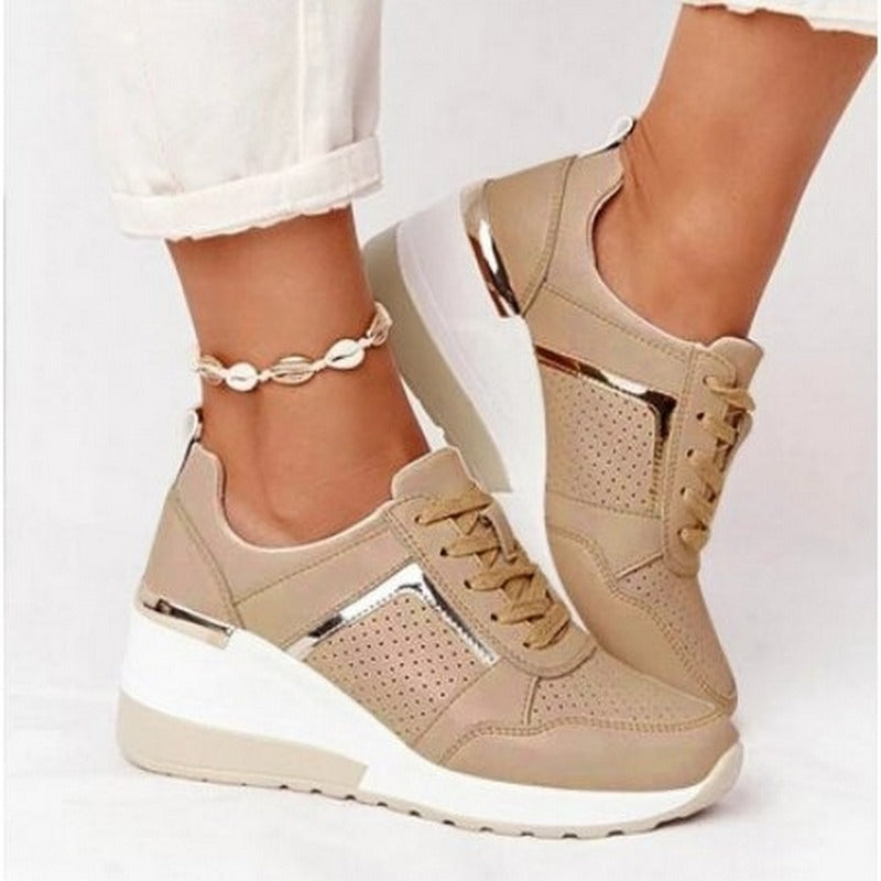 Chic Comfort Plus Slip-On Shoes