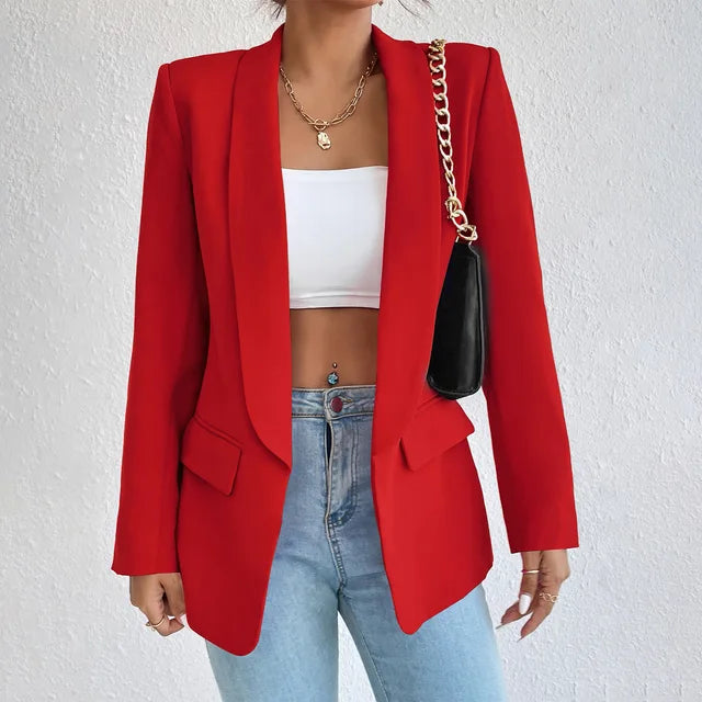 Elegant Tailored Blazer for Every Occasion