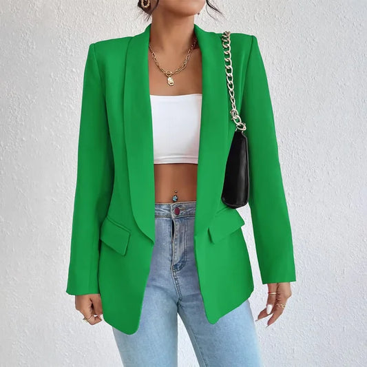 Elegant Tailored Blazer for Every Occasion