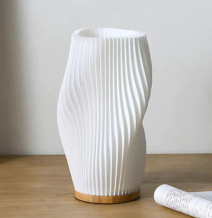 LUMINOUS WAVES – Contemporary Wavy Mood Light