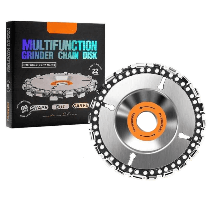 SAWMASTER – Versatile Chainsaw Disc for Precision Cutting