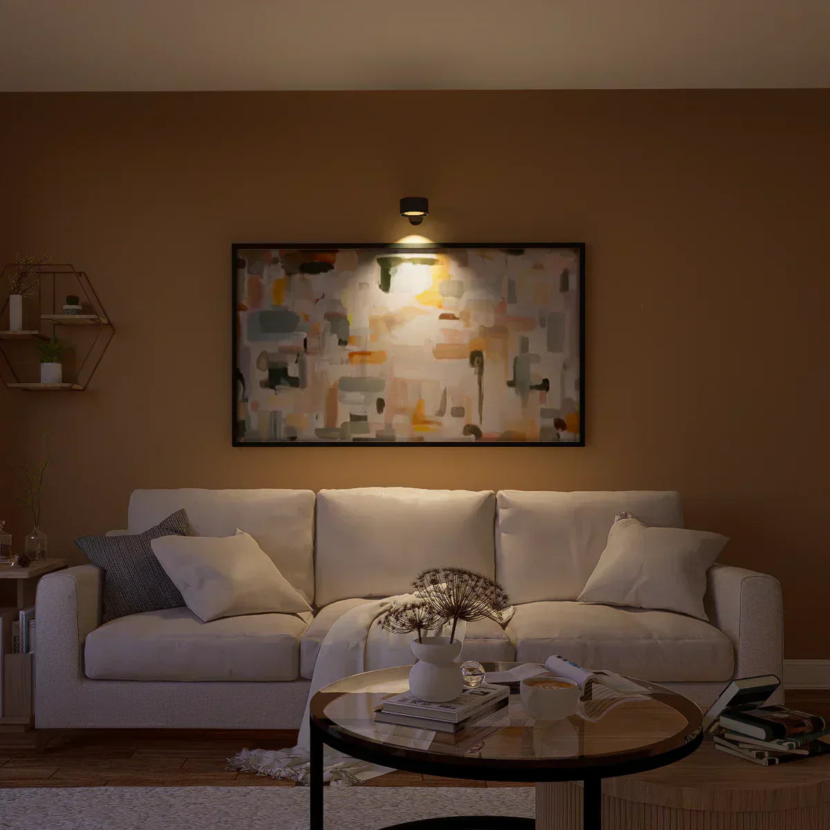 LUMINOX – Versatile Wireless Wall Light Solution