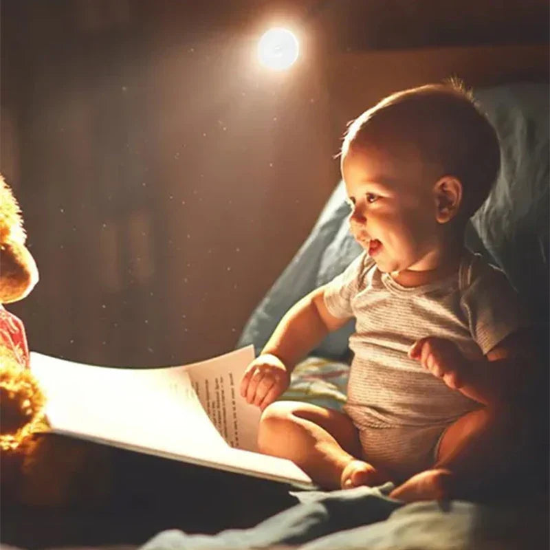 LUMINAIRE – Smart Motion Sensor Night Light