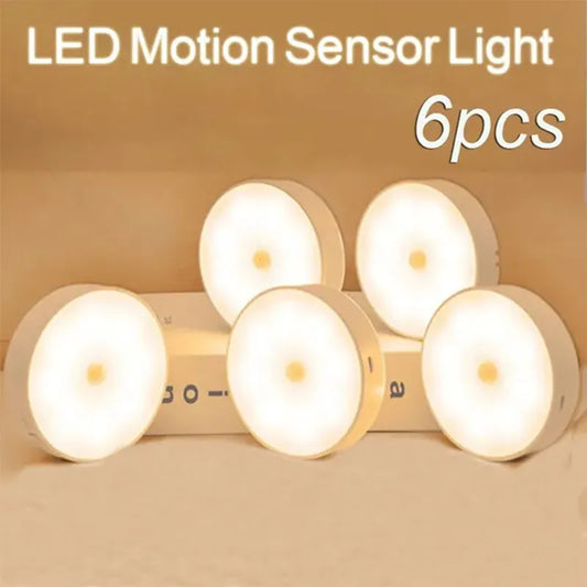 LUMINAIRE – Smart Motion Sensor Night Light
