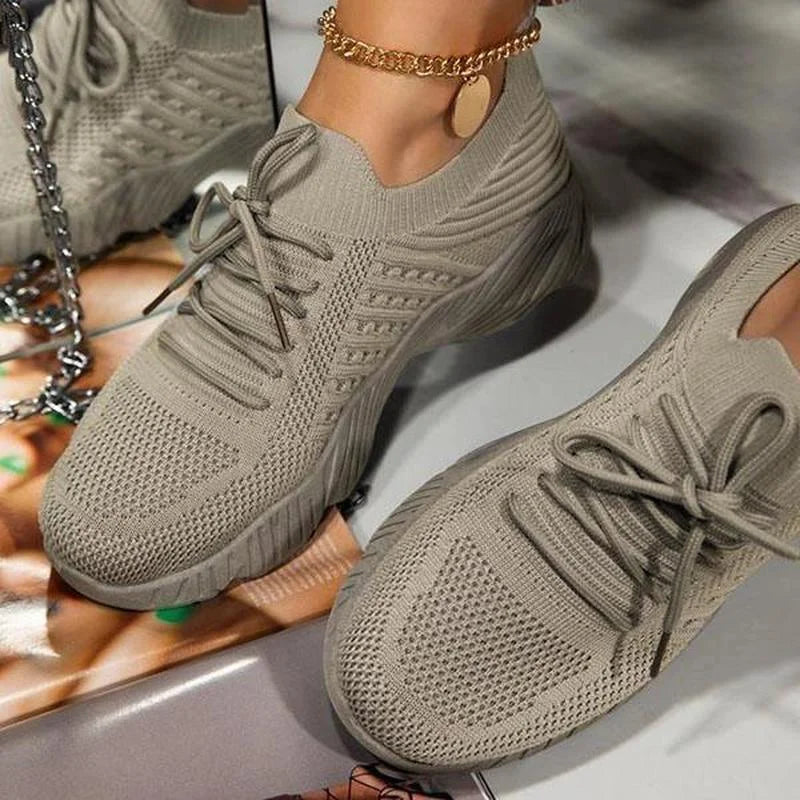 Orthopedic Women's Sneakers for Comfort & Support