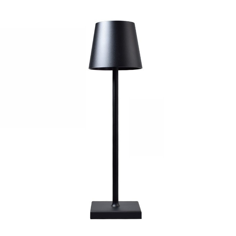 LUMINOUS – Elegant Wireless Rechargeable Table Lamp