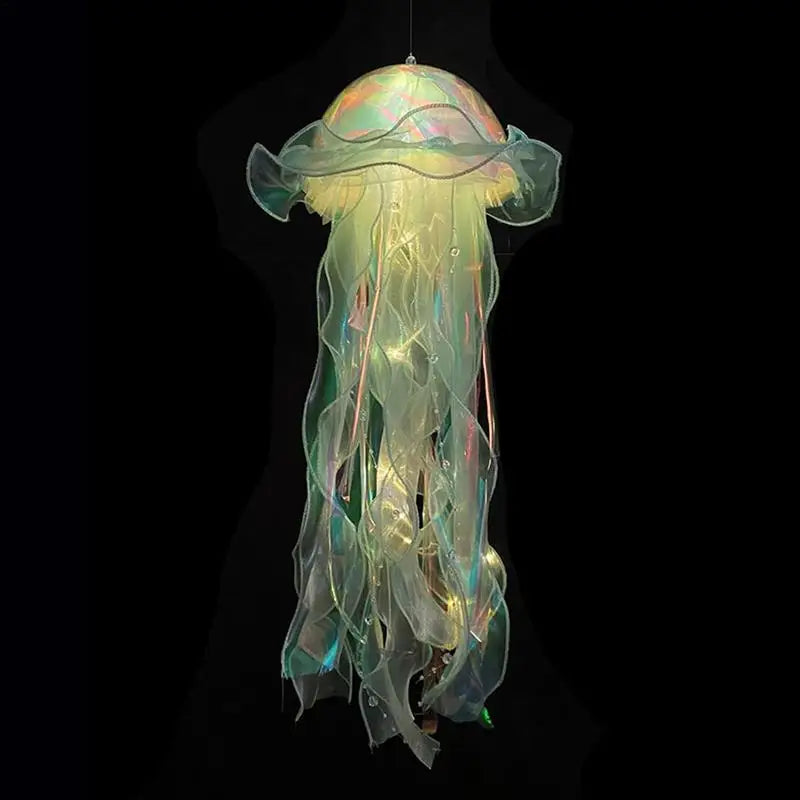 AQUA DREAMS – Enchanting Jellyfish Night Light