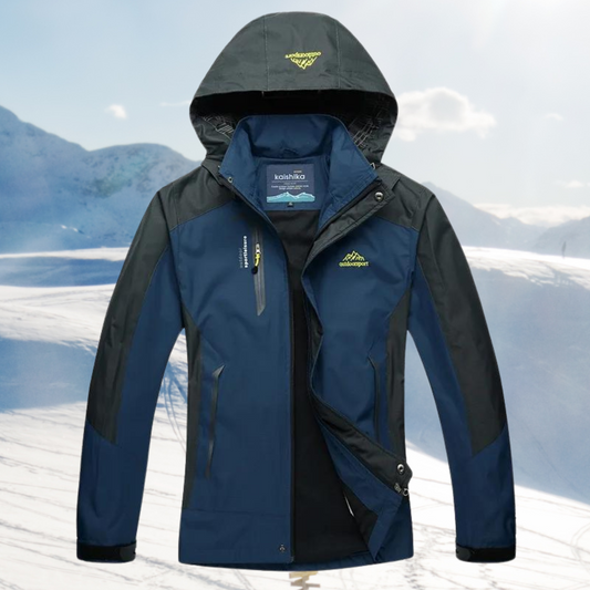 Stylish Women's Waterproof Hiking Jacket