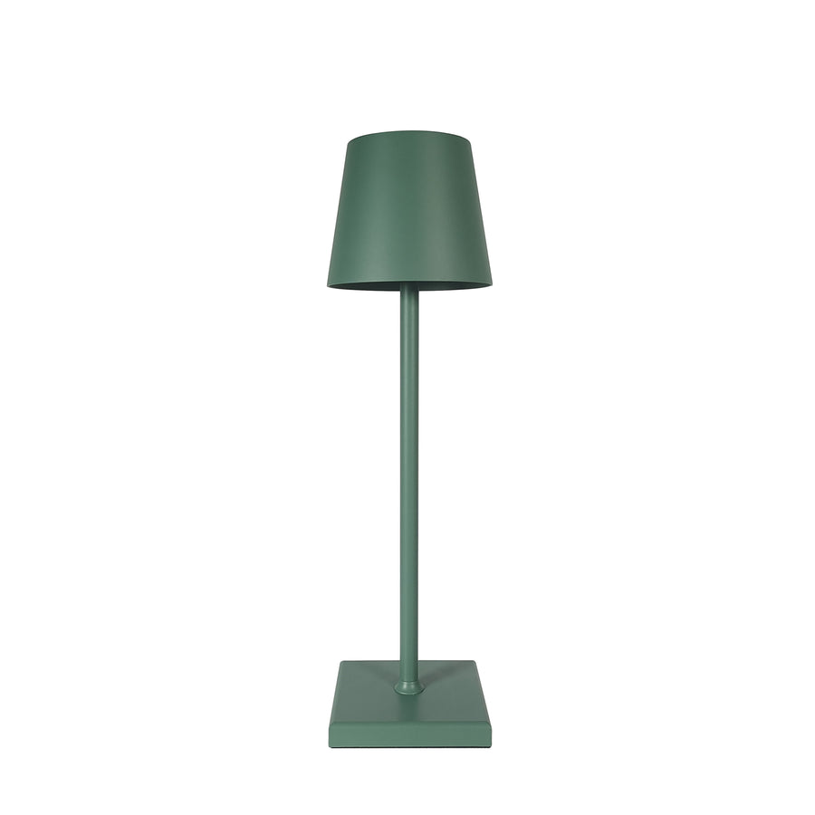 LUMINOUS – Elegant Wireless Rechargeable Table Lamp