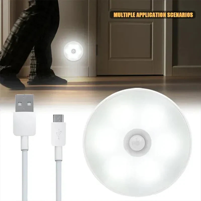 LUMINAIRE – Smart Motion Sensor Night Light