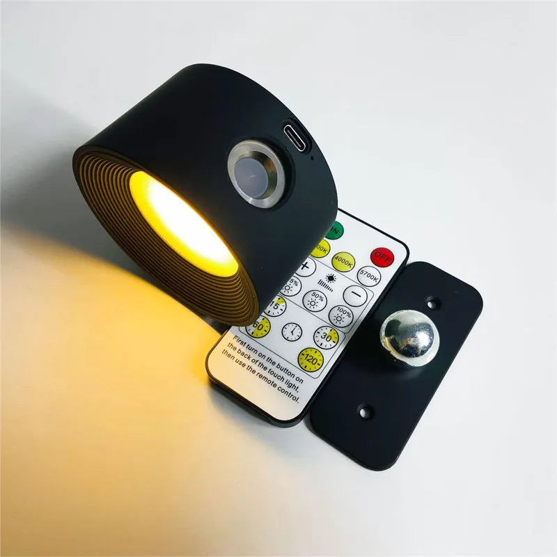 LUMINOX – Versatile Wireless Wall Light Solution