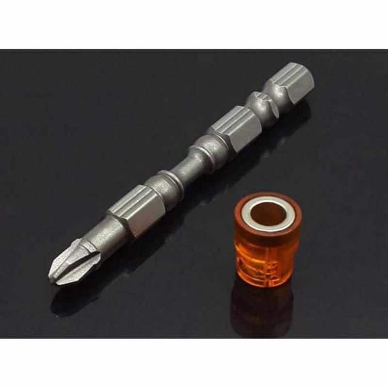 MAGNETIX – Precision Magnetic Screwdriver Bit Set