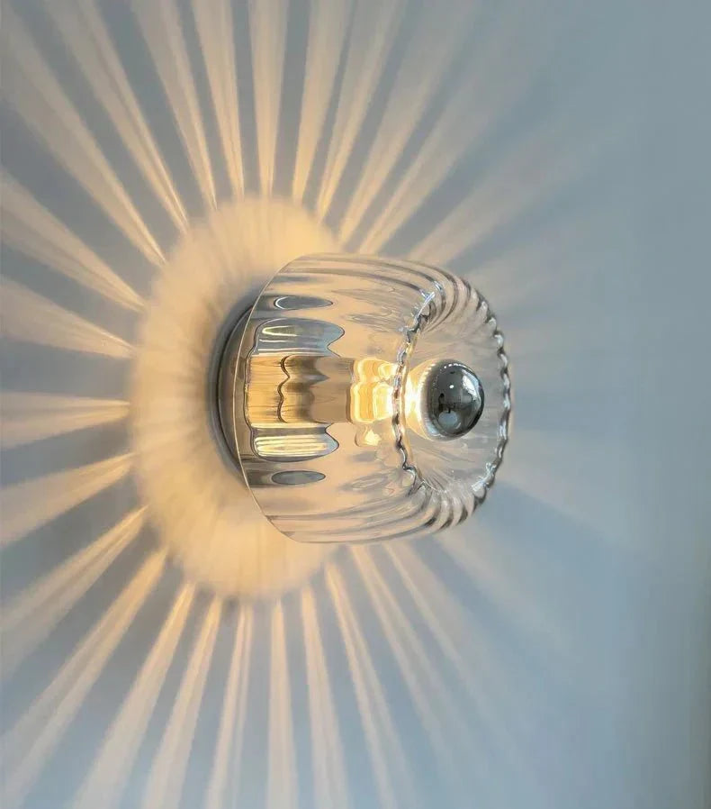 LUMINAIRE – Elegant Bauhaus-Inspired Wall Lamp