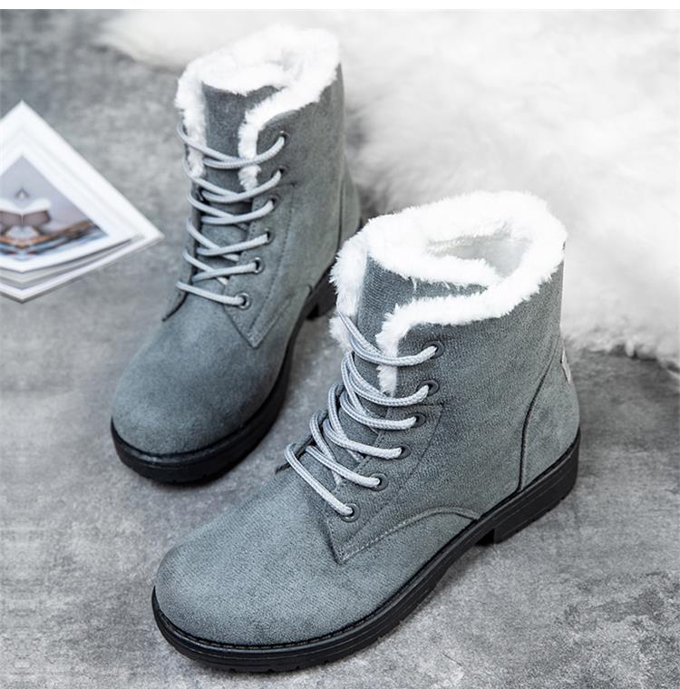 Stylish Orthopedic Women's Boots for Comfort