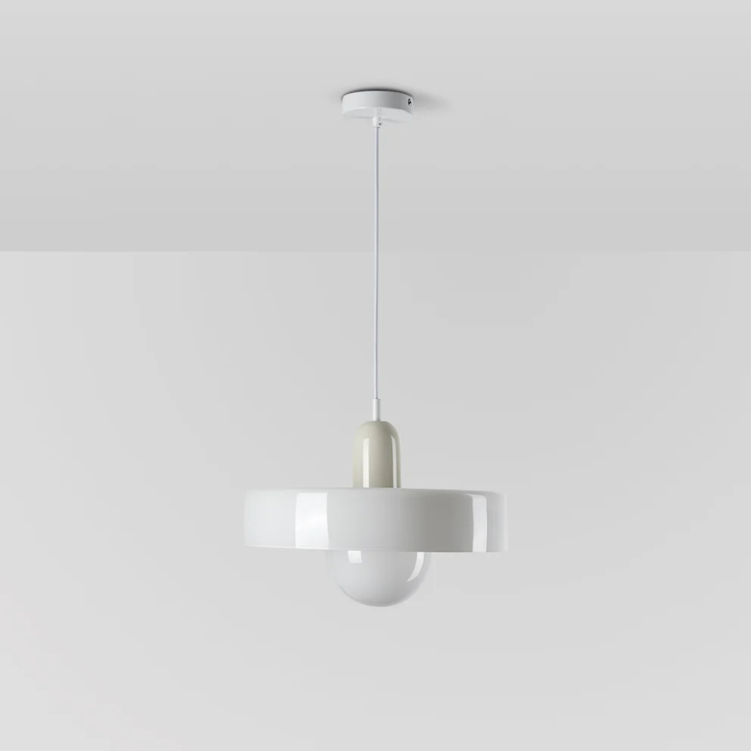 LUMINOUS GLOBE – Elegant LED Pendant Lamp