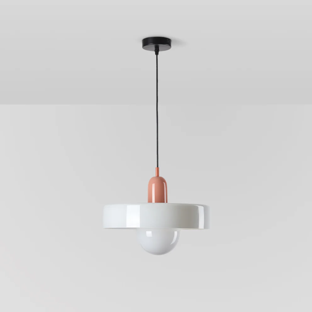 LUMINOUS GLOBE – Elegant LED Pendant Lamp
