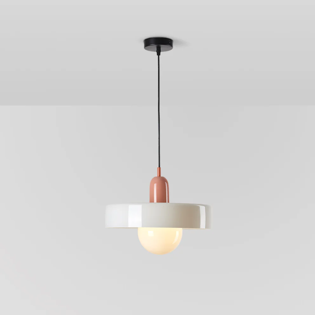 LUMINOUS GLOBE – Elegant LED Pendant Lamp