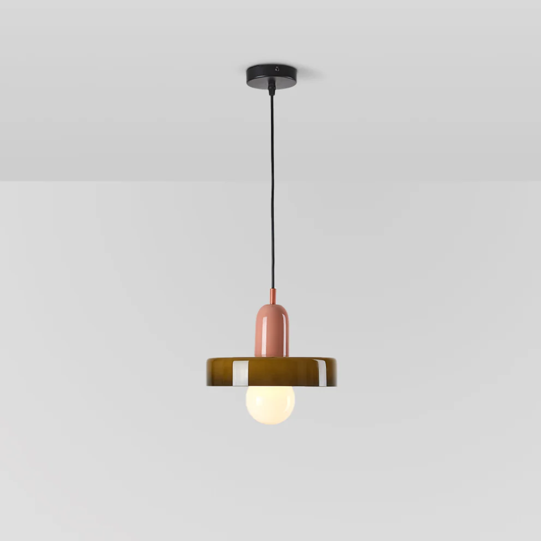 LUMINOUS GLOBE – Elegant LED Pendant Lamp