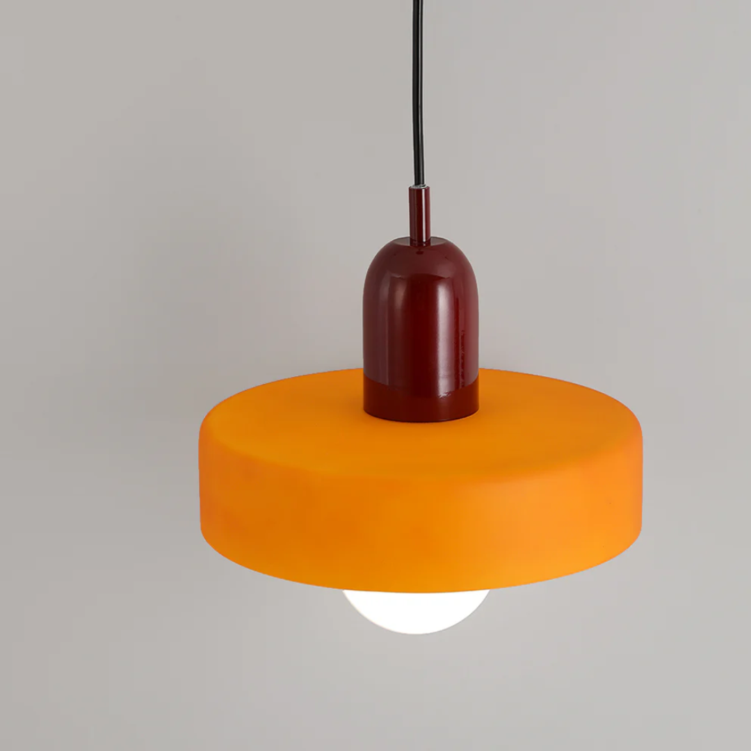 LUMINOUS GLOBE – Elegant LED Pendant Lamp