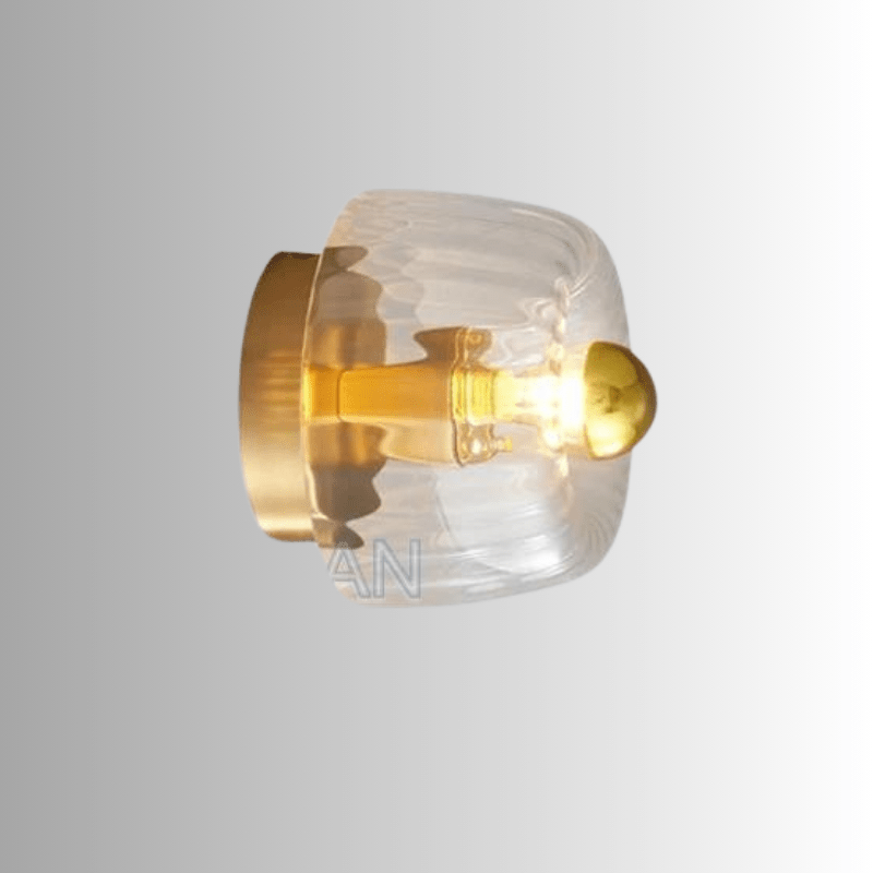 LUMINAIRE – Elegant Bauhaus-Inspired Wall Lamp