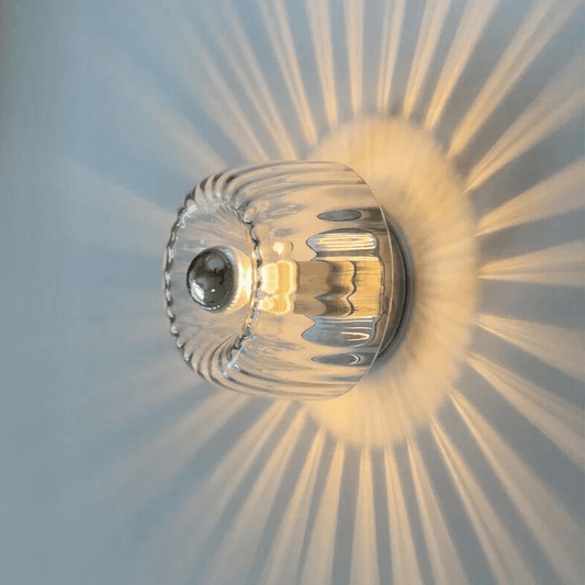 LUMINAIRE – Elegant Bauhaus-Inspired Wall Lamp