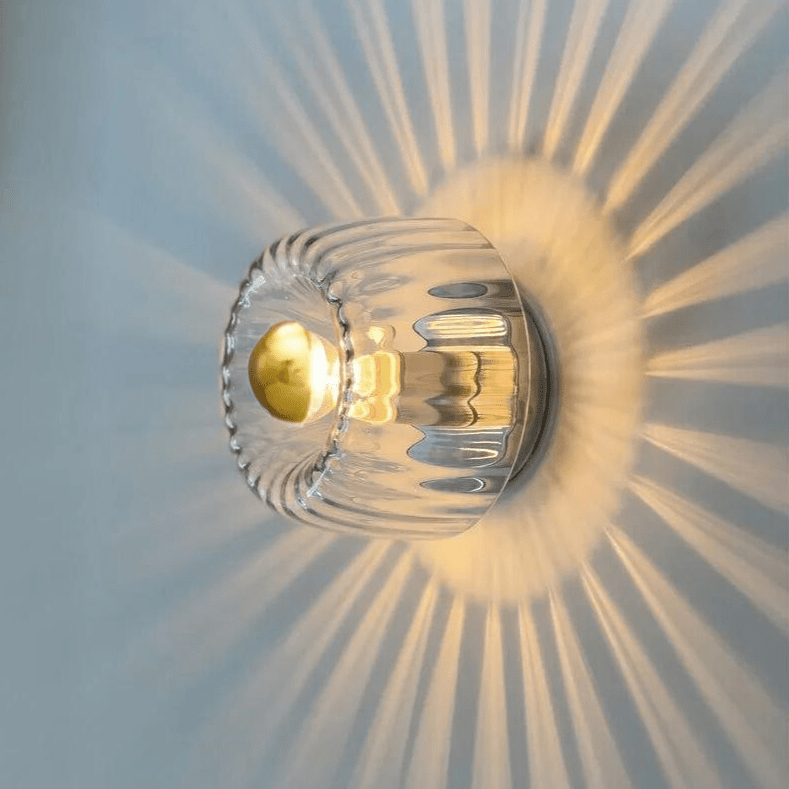 LUMINAIRE – Elegant Bauhaus-Inspired Wall Lamp