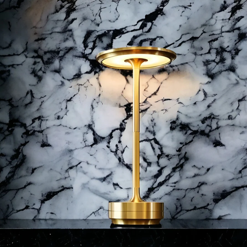 LUXELITE – Elegant Cordless Table Lamp for Atmosphere