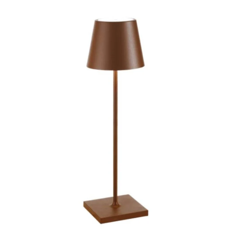 LUMINOUS – Elegant Cordless LED Table Lamp