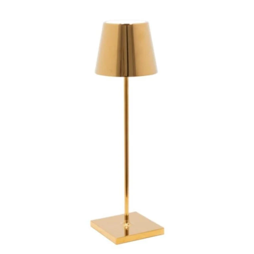 LUMINOUS – Elegant Cordless LED Table Lamp