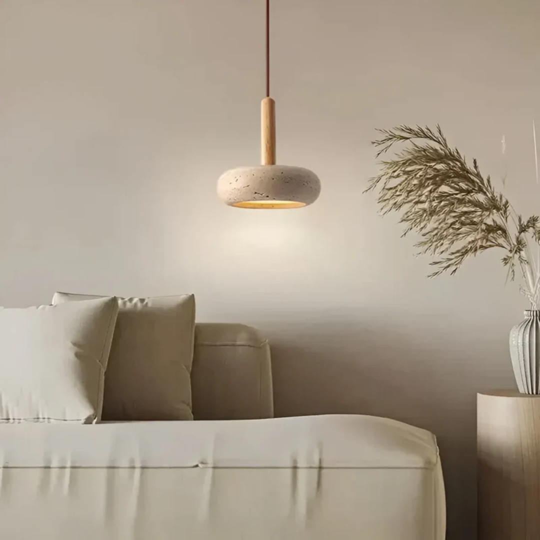 LUMINAIRE – Elegant Japanese Ceiling Light Fixture