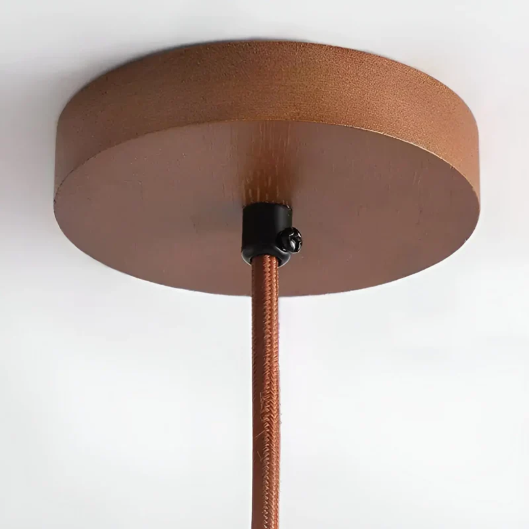 LUMINAIRE – Elegant Japanese Ceiling Light Fixture