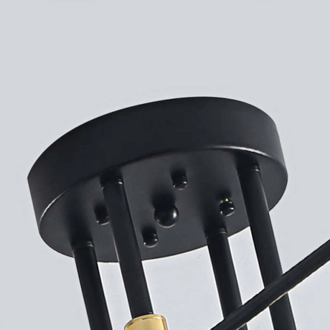 LUXELIA – Elegant Modern LED Ceiling Light