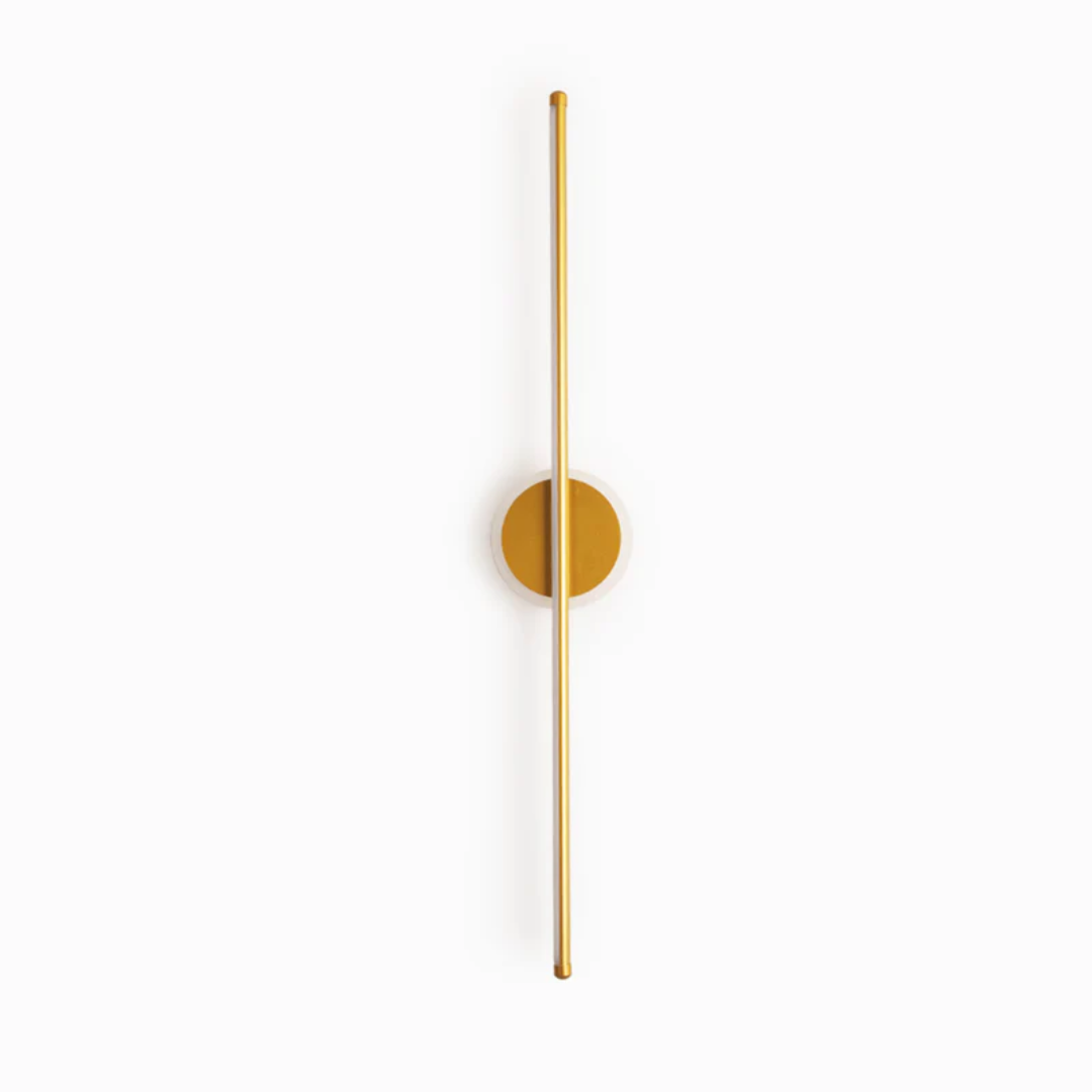 LUMINOUS EDGE – Modern LED Wall Light for Elegant Ambiance