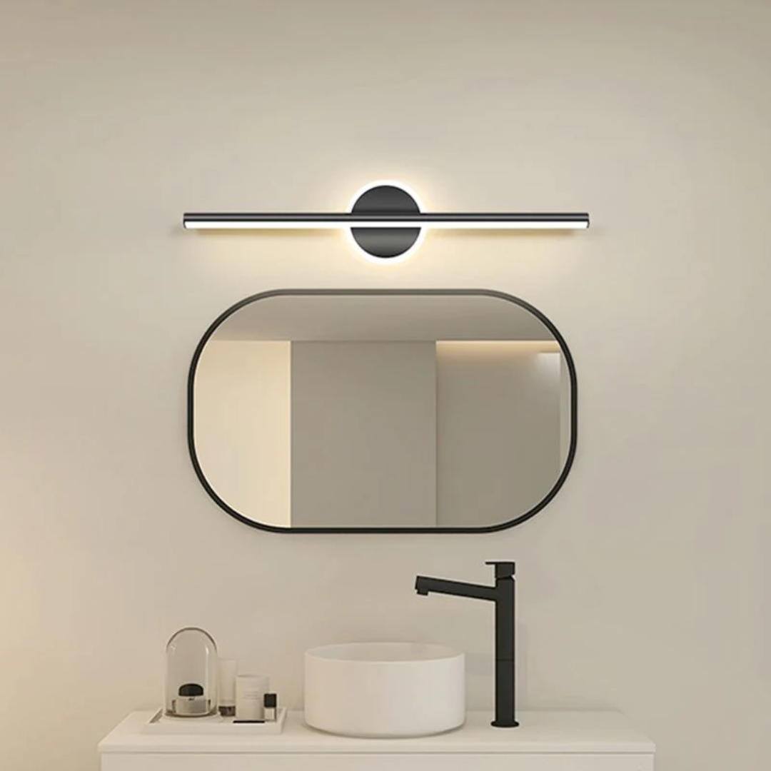 LUMINOUS EDGE – Modern LED Wall Light for Elegant Ambiance