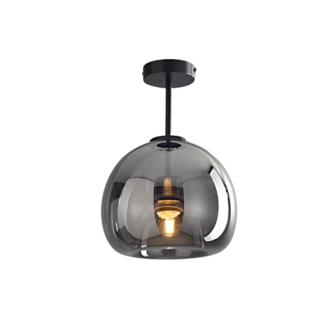 LUMINAIRE – Elegant Round LED Ceiling Lamp