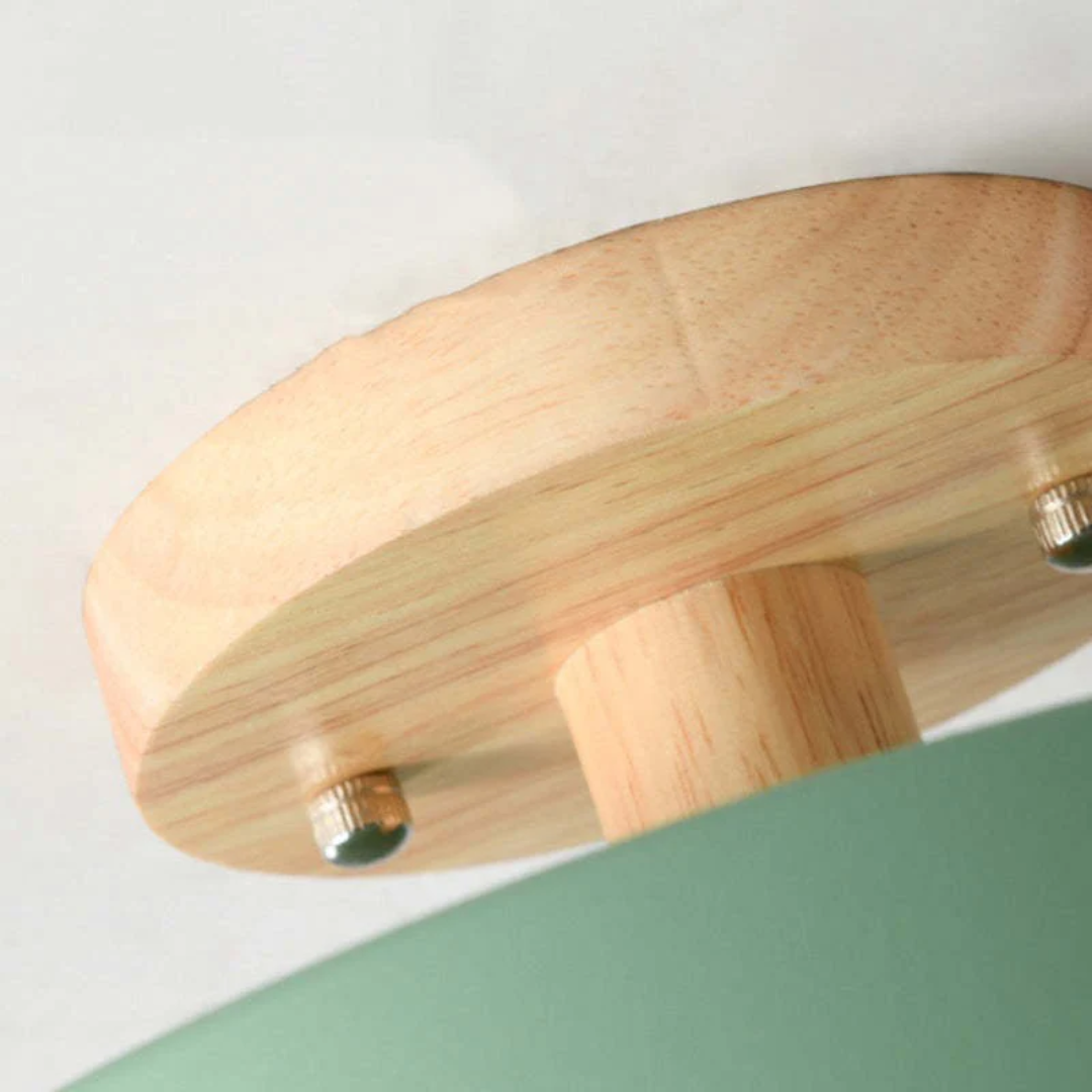 LUMINAIRE – Elegant Round LED Ceiling Light