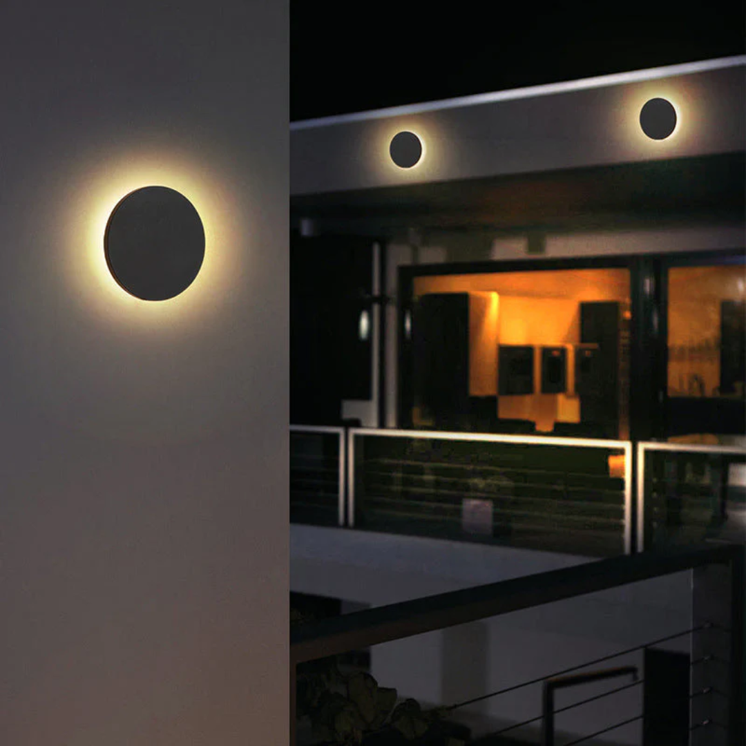 LUMINO – Sleek Modern Outdoor Wall Lamp