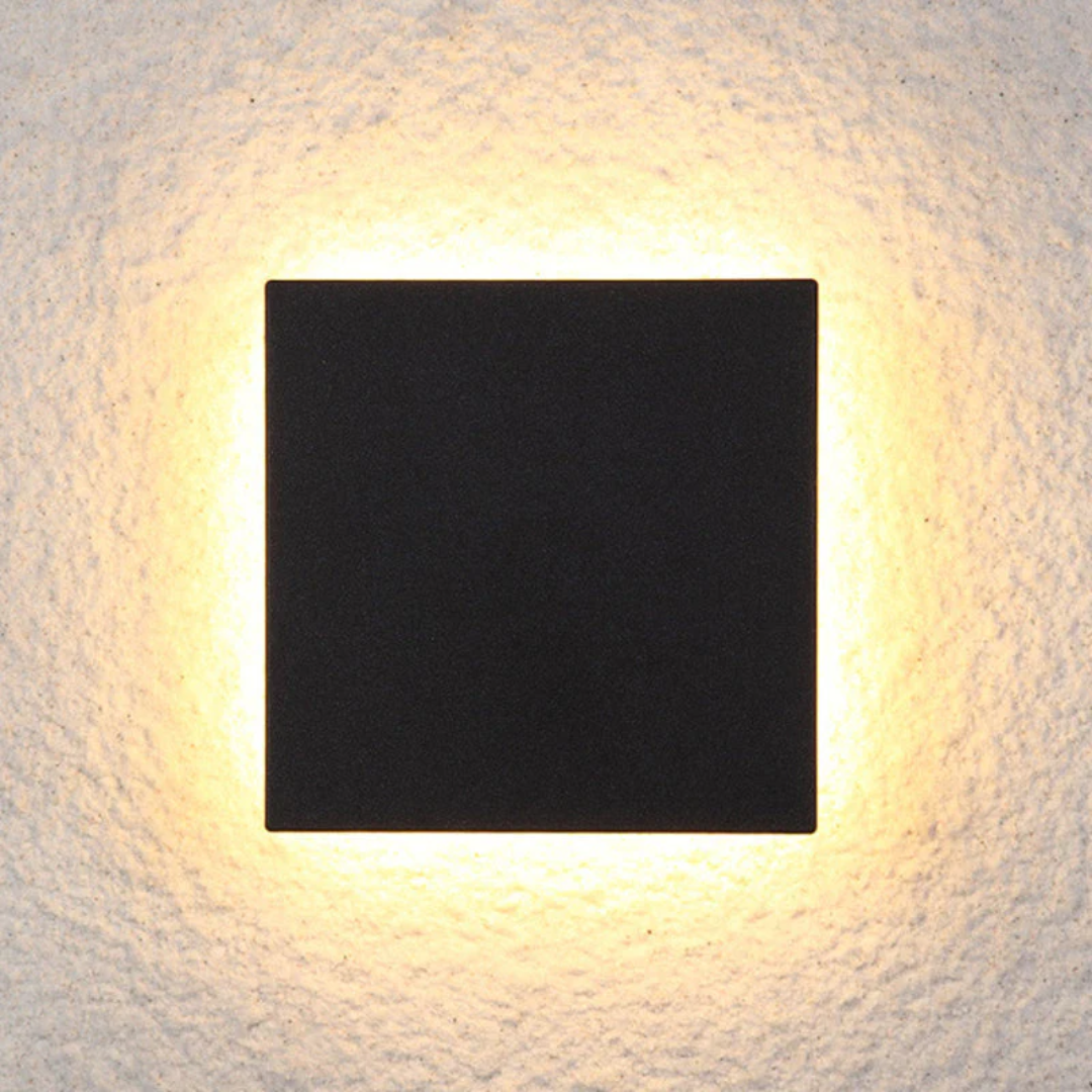 LUMINO – Sleek Modern Outdoor Wall Lamp
