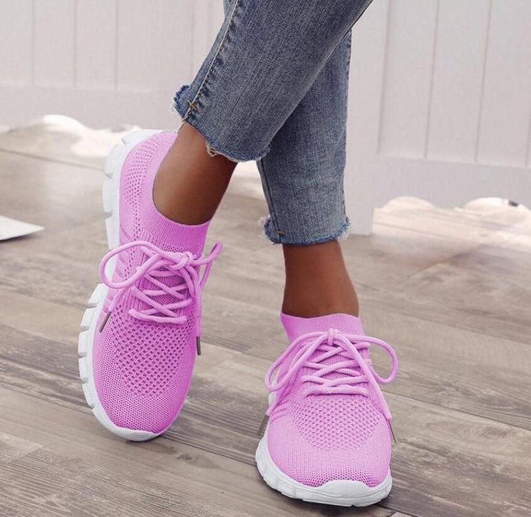 Stylish Orthopedic Sneakers for Women