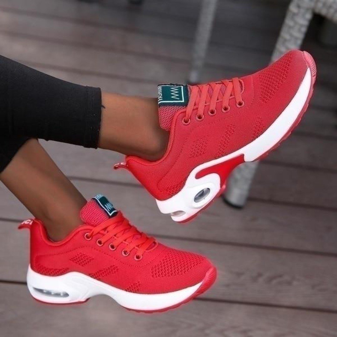 Pain-Free Women's Orthopedic Running Shoes