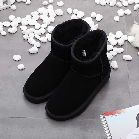 Stylish Ankle Snow Boots for Winter