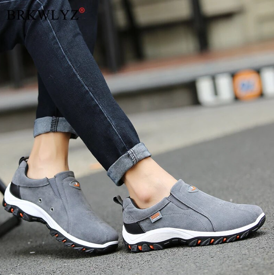 Ultimate Comfort: Slip-Resistant Hiking Shoes