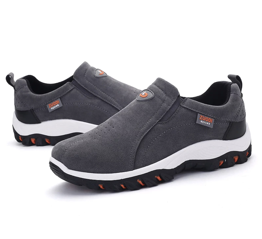 Ultimate Comfort: Slip-Resistant Hiking Shoes