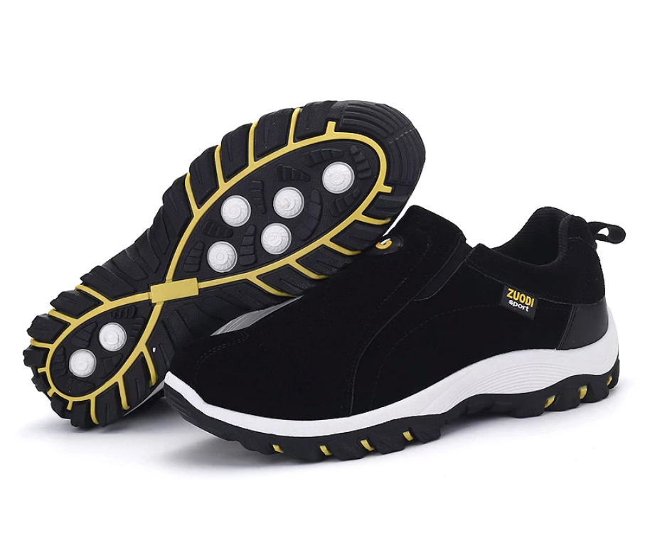 Ultimate Comfort: Slip-Resistant Hiking Shoes