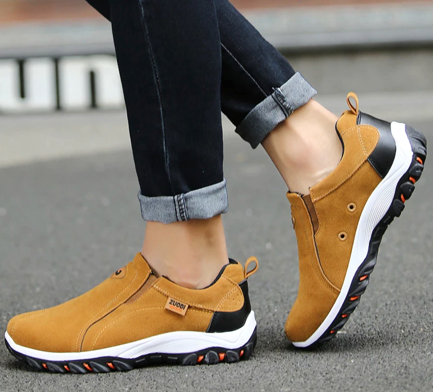 Ultimate Comfort: Slip-Resistant Hiking Shoes