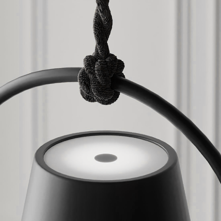 LUMINAIRE – Elegant Wireless LED Pendant Lamp