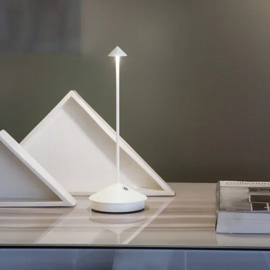 LumaDot – Elegant Waterproof LED Table Lamp